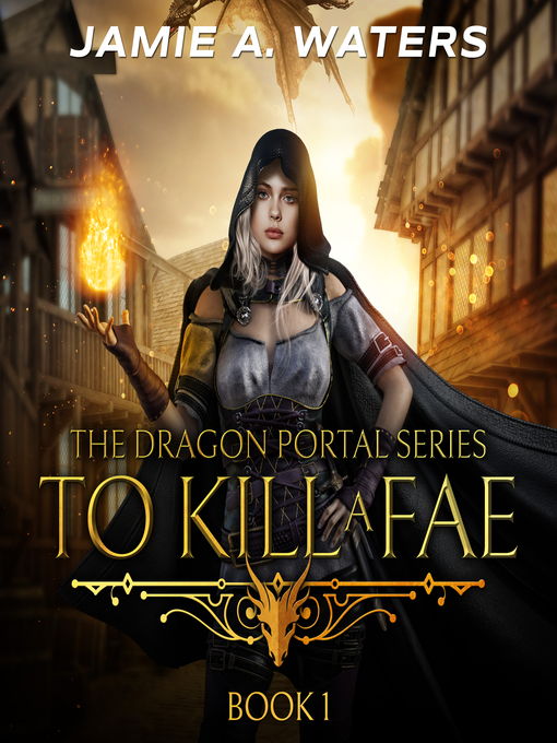 Cover image for To Kill a Fae